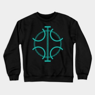 Danobus Icelandic Magical Stave Crewneck Sweatshirt